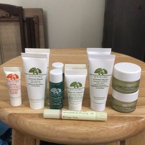 Origins Skincare Set